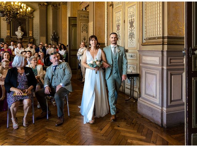 Le mariage de Kévin et Aude à Theix, Morbihan 21