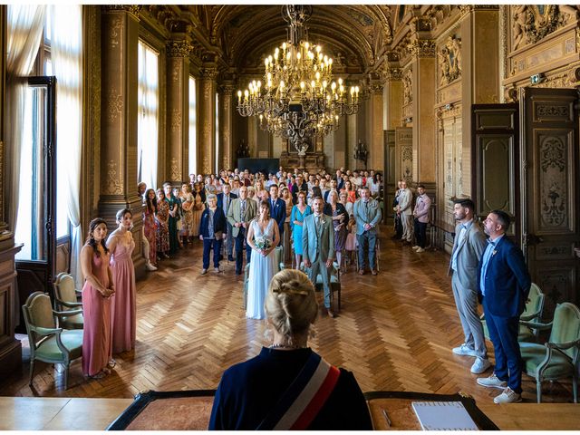 Le mariage de Kévin et Aude à Theix, Morbihan 22