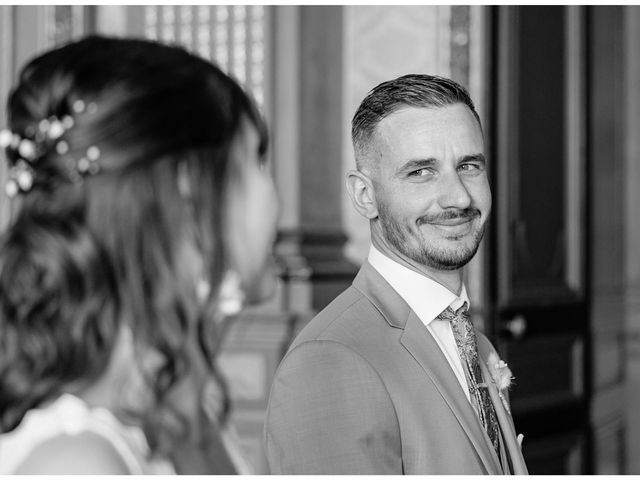 Le mariage de Kévin et Aude à Theix, Morbihan 23