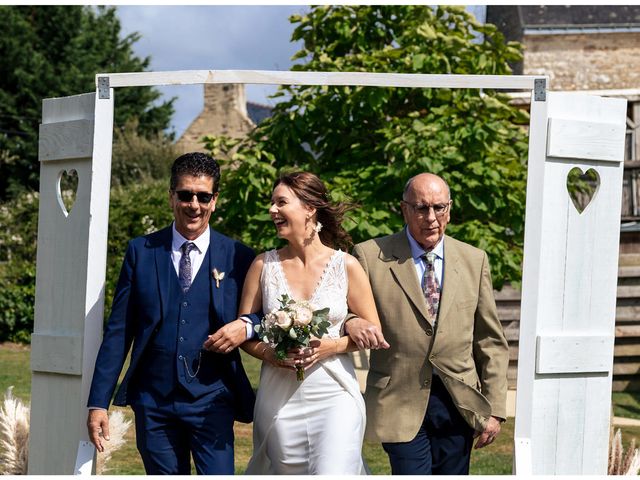 Le mariage de Kévin et Aude à Theix, Morbihan 34