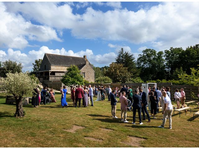 Le mariage de Kévin et Aude à Theix, Morbihan 49