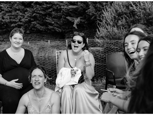 Le mariage de Kévin et Aude à Theix, Morbihan 53