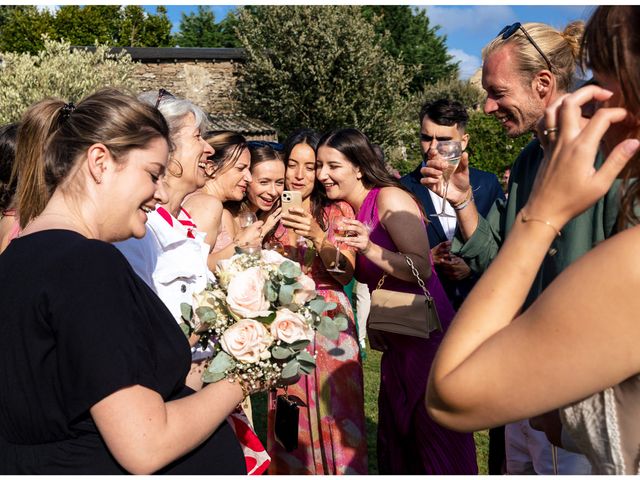 Le mariage de Kévin et Aude à Theix, Morbihan 60