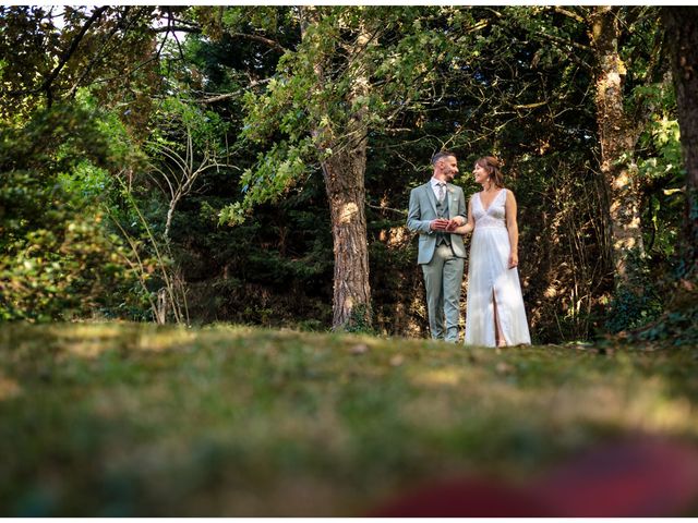 Le mariage de Kévin et Aude à Theix, Morbihan 69