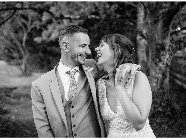 Le mariage de Kévin et Aude à Theix, Morbihan 70