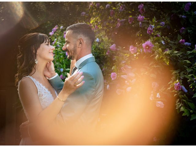 Le mariage de Kévin et Aude à Theix, Morbihan 72
