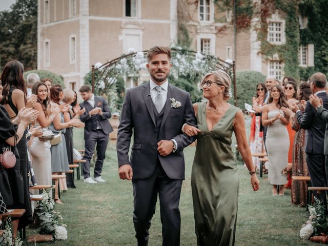 Le mariage de Sorenza et Arthur à Durtal, Maine et Loire 2