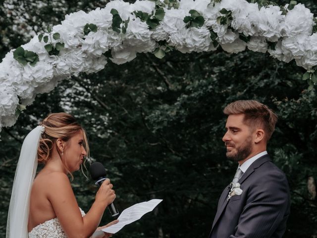 Le mariage de Sorenza et Arthur à Durtal, Maine et Loire 7
