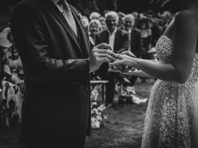 Le mariage de Sorenza et Arthur à Durtal, Maine et Loire 8