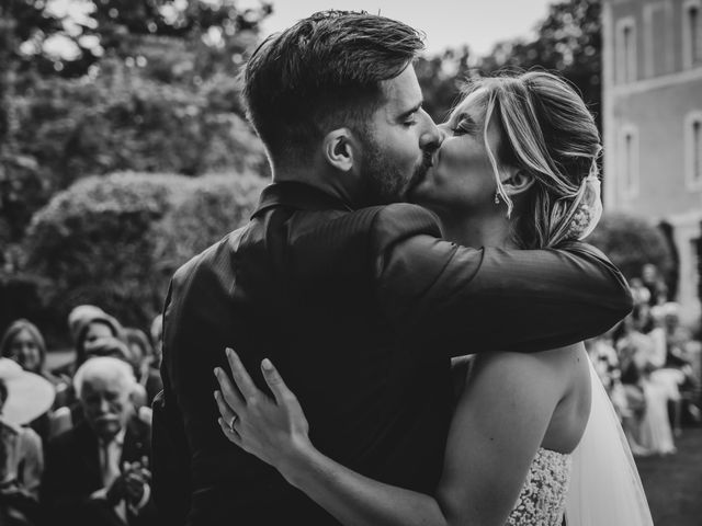 Le mariage de Sorenza et Arthur à Durtal, Maine et Loire 9