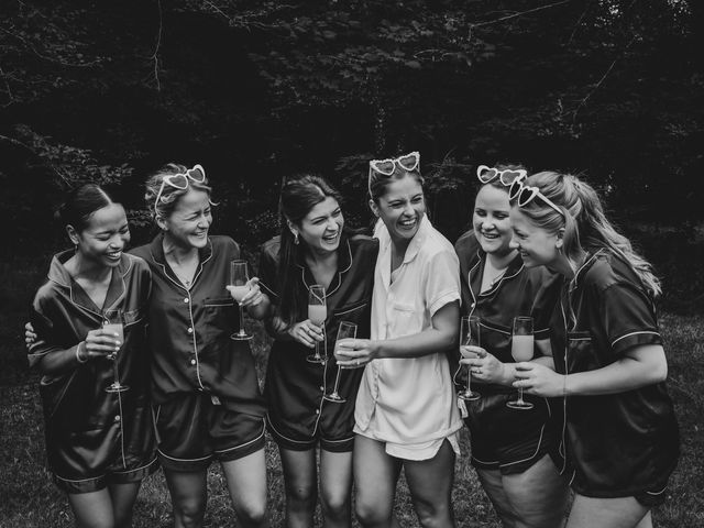 Le mariage de Sorenza et Arthur à Durtal, Maine et Loire 10