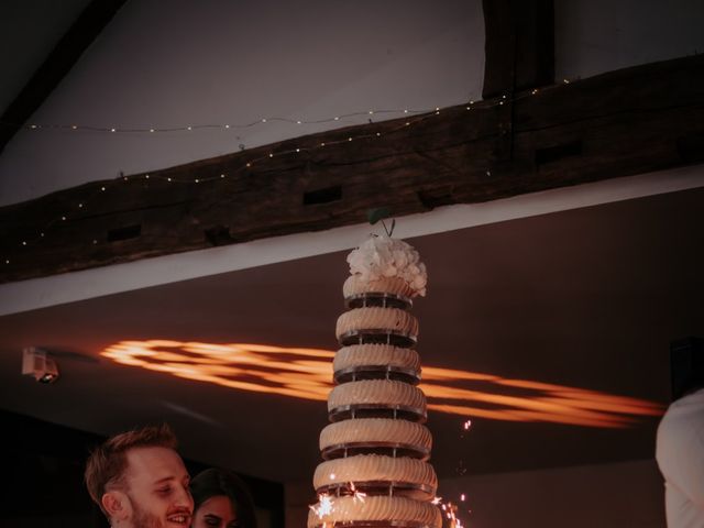 Le mariage de Sorenza et Arthur à Durtal, Maine et Loire 13