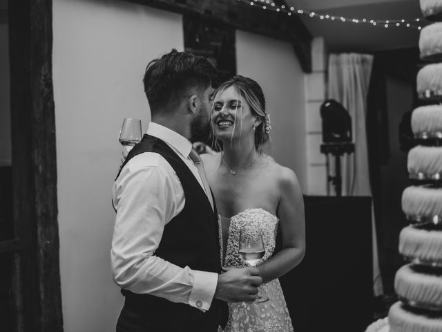 Le mariage de Sorenza et Arthur à Durtal, Maine et Loire 14
