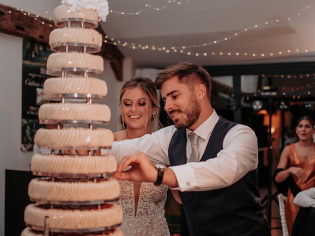 Le mariage de Sorenza et Arthur à Durtal, Maine et Loire 15