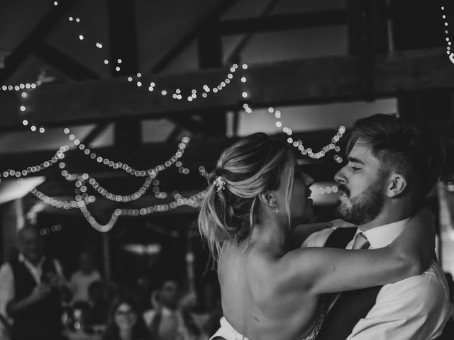 Le mariage de Sorenza et Arthur à Durtal, Maine et Loire 18