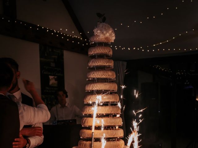Le mariage de Sorenza et Arthur à Durtal, Maine et Loire 20