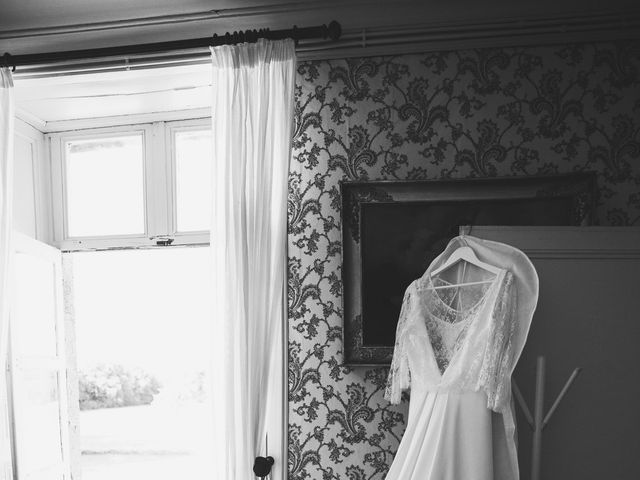 Le mariage de Paul et Pauline à Moncontour, Côtes d&apos;Armor 3