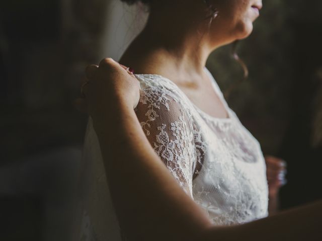 Le mariage de Paul et Pauline à Moncontour, Côtes d&apos;Armor 14