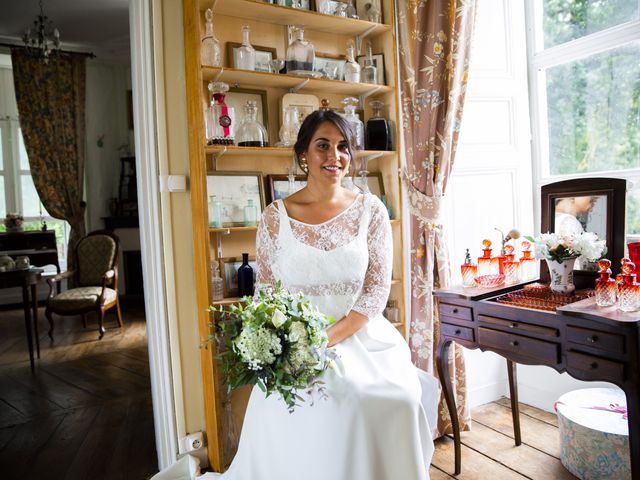 Le mariage de Paul et Pauline à Moncontour, Côtes d&apos;Armor 20