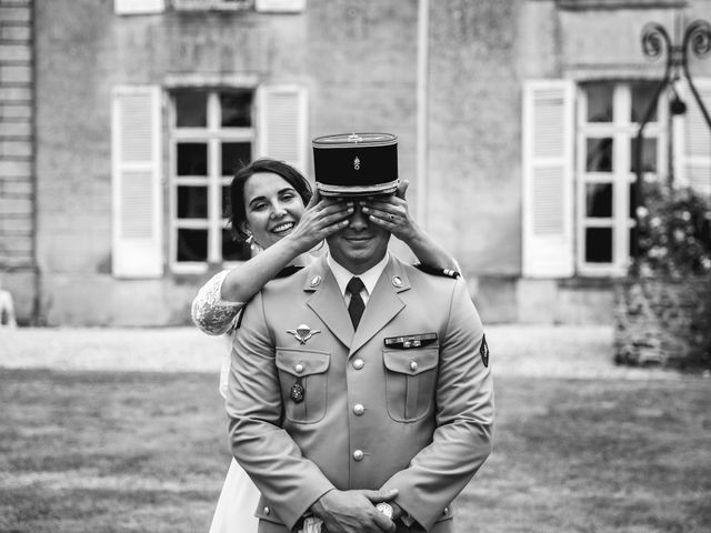 Le mariage de Paul et Pauline à Moncontour, Côtes d&apos;Armor 22