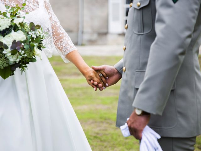 Le mariage de Paul et Pauline à Moncontour, Côtes d&apos;Armor 23