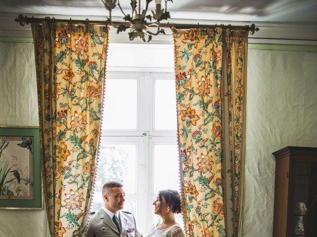 Le mariage de Paul et Pauline à Moncontour, Côtes d&apos;Armor 27