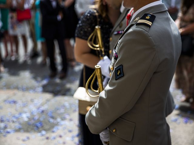Le mariage de Paul et Pauline à Moncontour, Côtes d&apos;Armor 36