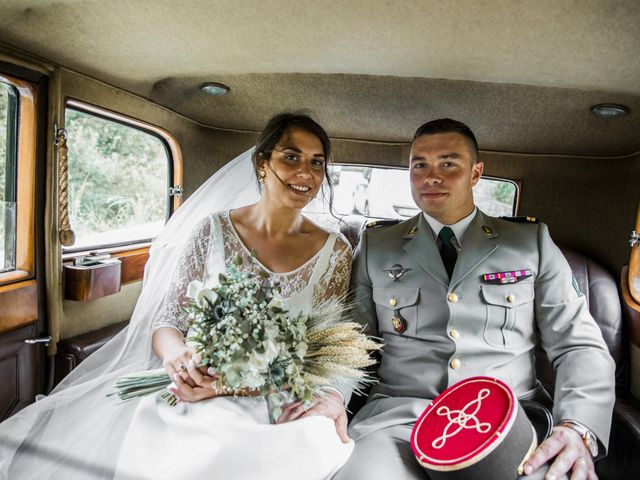 Le mariage de Paul et Pauline à Moncontour, Côtes d&apos;Armor 38