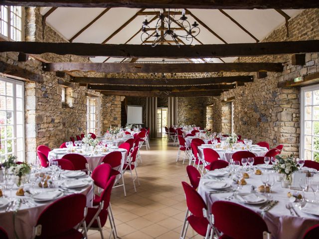 Le mariage de Paul et Pauline à Moncontour, Côtes d&apos;Armor 41