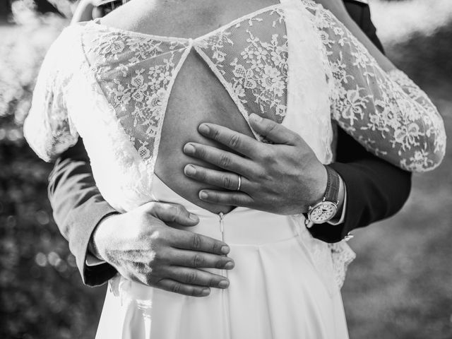 Le mariage de Paul et Pauline à Moncontour, Côtes d&apos;Armor 49