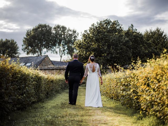 Le mariage de Paul et Pauline à Moncontour, Côtes d&apos;Armor 53