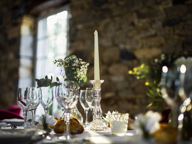Le mariage de Paul et Pauline à Moncontour, Côtes d&apos;Armor 55
