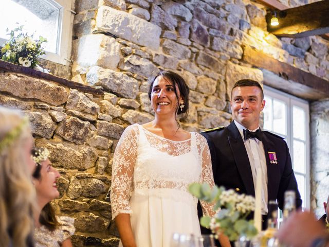 Le mariage de Paul et Pauline à Moncontour, Côtes d&apos;Armor 57