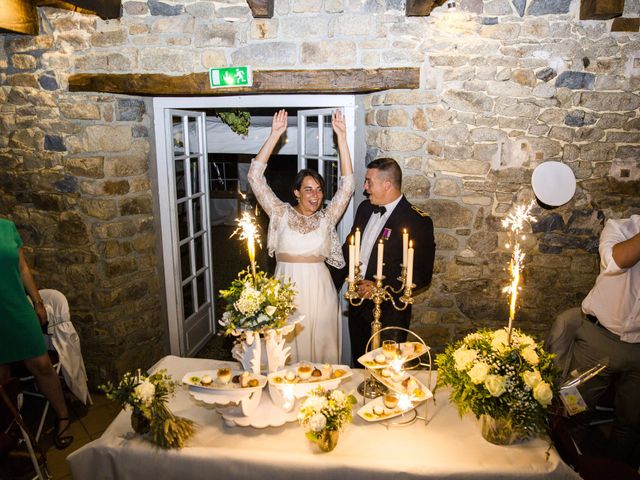 Le mariage de Paul et Pauline à Moncontour, Côtes d&apos;Armor 59