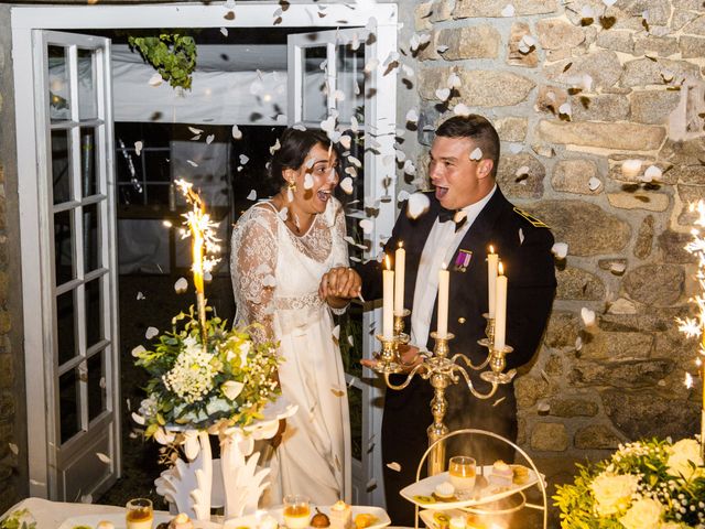 Le mariage de Paul et Pauline à Moncontour, Côtes d&apos;Armor 60