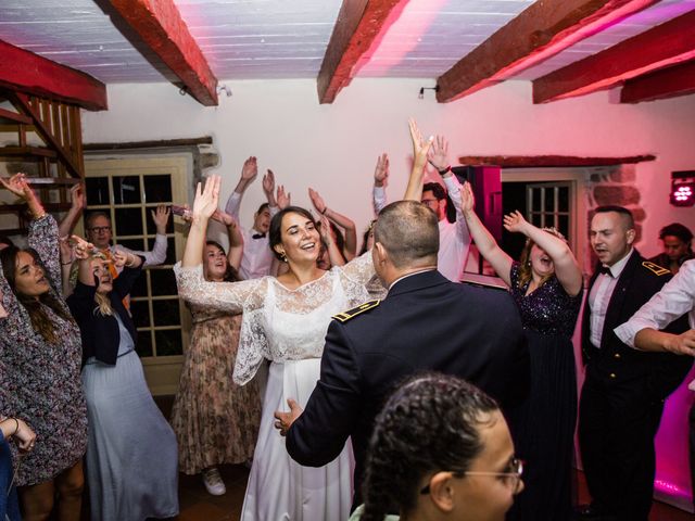 Le mariage de Paul et Pauline à Moncontour, Côtes d&apos;Armor 61