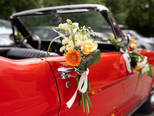 Le mariage de Pascal et Jade à Coudoux, Bouches-du-Rhône 2