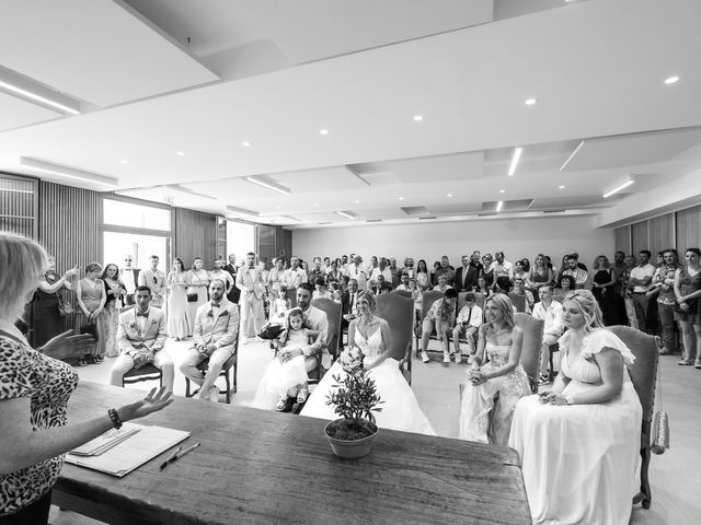 Le mariage de Pascal et Jade à Coudoux, Bouches-du-Rhône 6