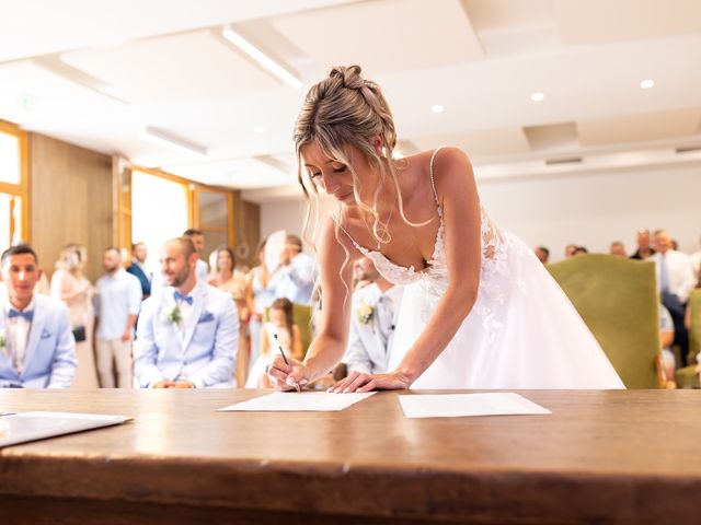Le mariage de Pascal et Jade à Coudoux, Bouches-du-Rhône 8