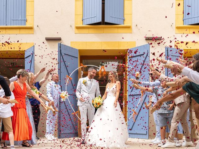 Le mariage de Pascal et Jade à Coudoux, Bouches-du-Rhône 9