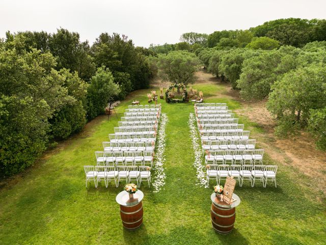 Le mariage de Pascal et Jade à Coudoux, Bouches-du-Rhône 17