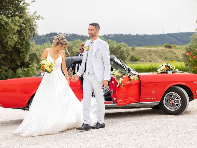 Le mariage de Pascal et Jade à Coudoux, Bouches-du-Rhône 21