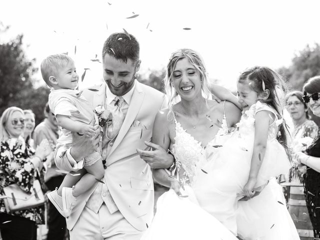 Le mariage de Pascal et Jade à Coudoux, Bouches-du-Rhône 56