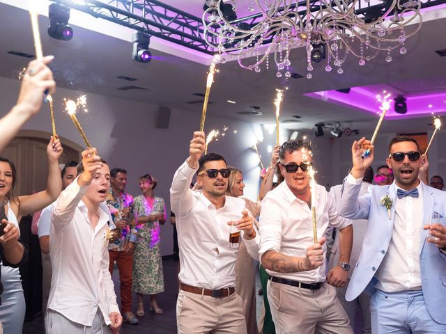 Le mariage de Pascal et Jade à Coudoux, Bouches-du-Rhône 90