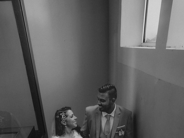 Le mariage de Noman et Kahina à Port-de-Bouc, Bouches-du-Rhône 11
