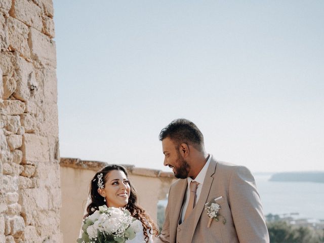 Le mariage de Noman et Kahina à Port-de-Bouc, Bouches-du-Rhône 14