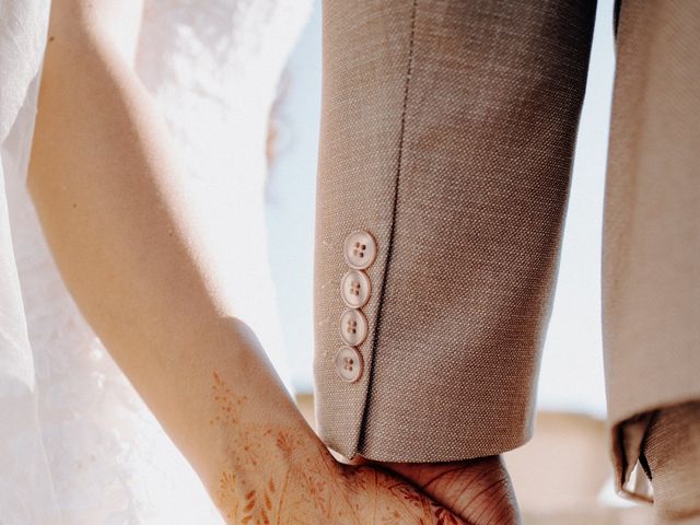 Le mariage de Noman et Kahina à Port-de-Bouc, Bouches-du-Rhône 18