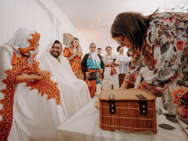 Le mariage de Noman et Kahina à Port-de-Bouc, Bouches-du-Rhône 45