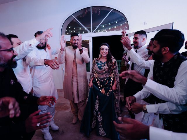 Le mariage de Noman et Kahina à Port-de-Bouc, Bouches-du-Rhône 48