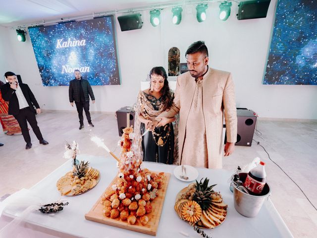 Le mariage de Noman et Kahina à Port-de-Bouc, Bouches-du-Rhône 49